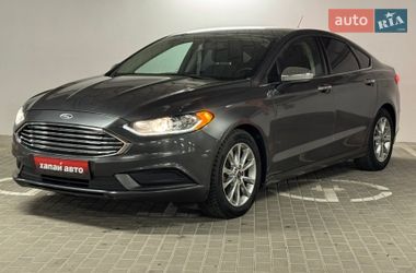 Седан Ford Fusion 2016 в Киеве