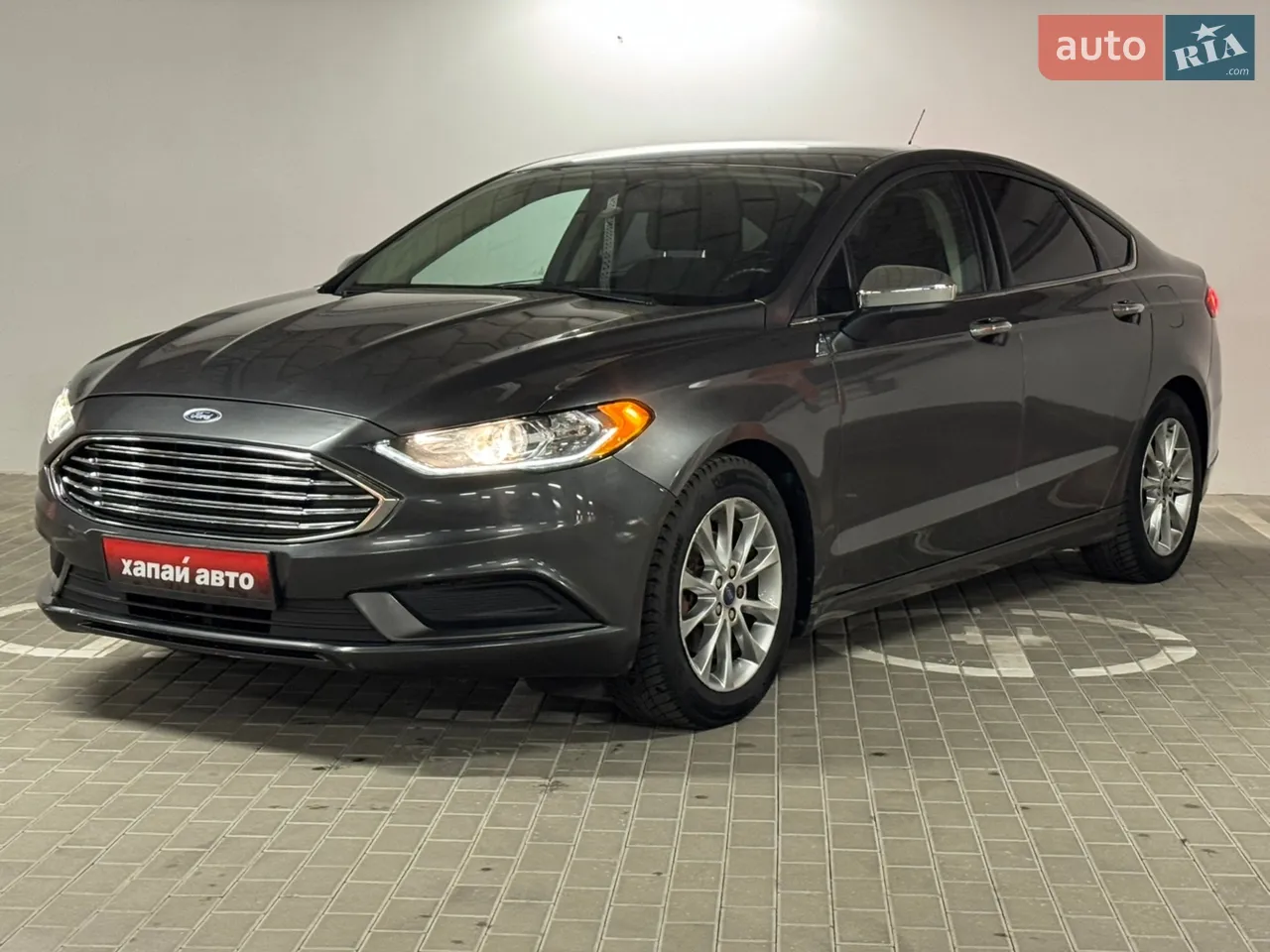 2015 Ford Fusion - мініатюра 40