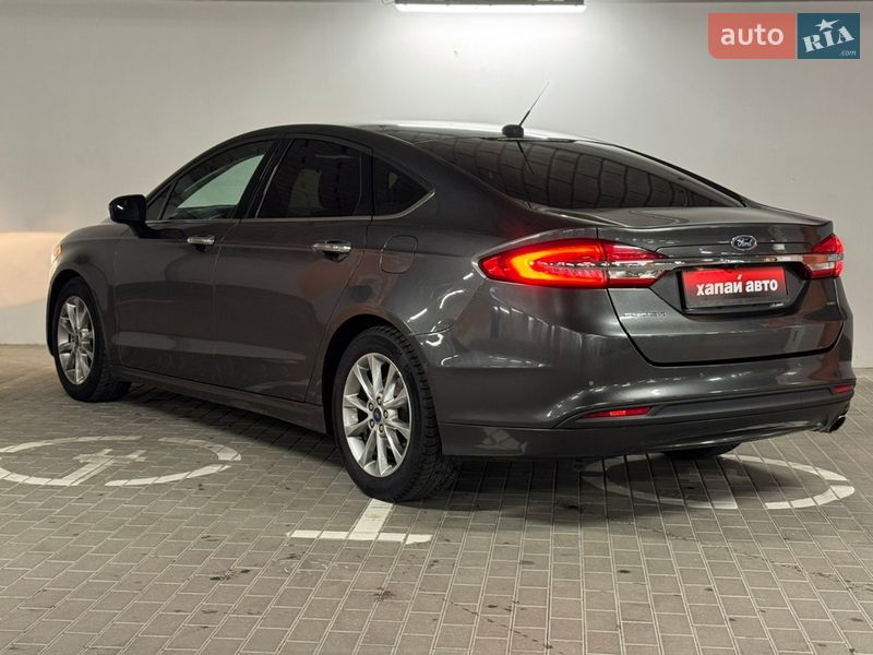 Седан Ford Fusion 2016 в Киеве фото 7 Седан Ford Fusion 2016 в Киеве