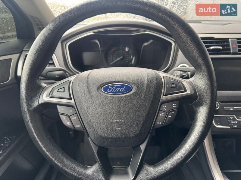 Седан Ford Fusion 2016 в Киеве фото 15 Седан Ford Fusion 2016 в Киеве