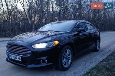 Седан Ford Fusion 2014 в Харькове