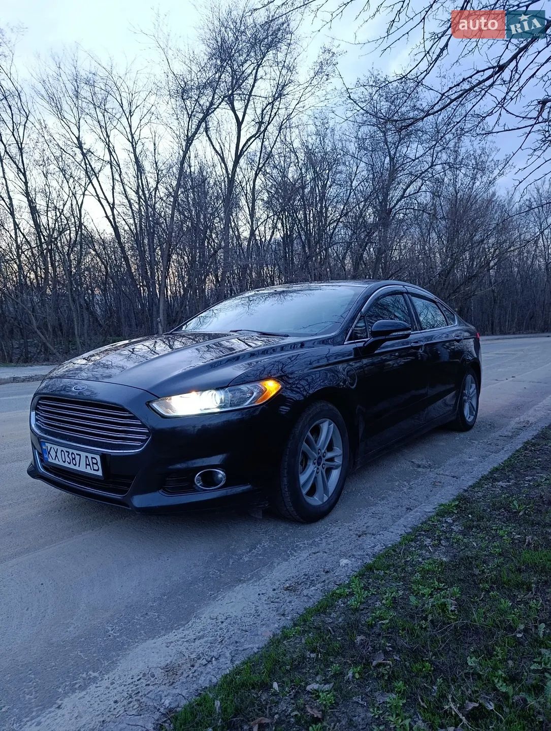 2014 Ford Fusion - мініатюра 2