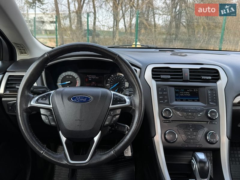 Седан Ford Fusion 2016 в Дрогобыче