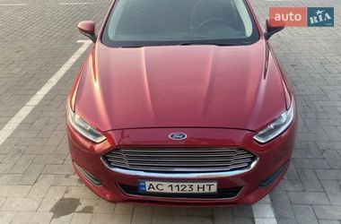 Седан Ford Fusion 2014 в Колках