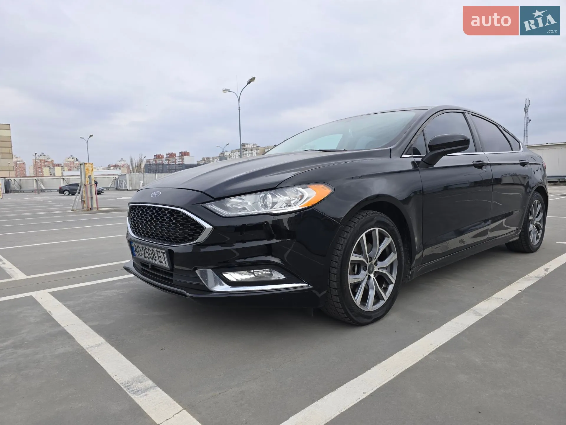 2016 Ford Fusion - мініатюра 18