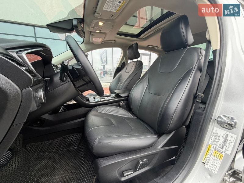 Седан Ford Fusion 2019 в Ивано-Франковске