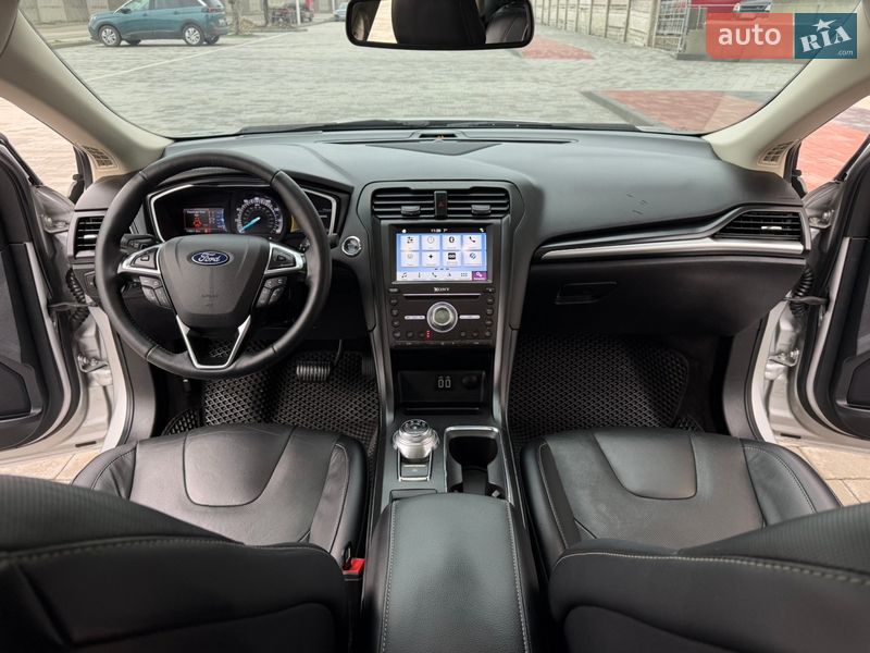 Седан Ford Fusion 2019 в Ивано-Франковске