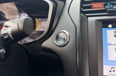 Седан Ford Fusion 2019 в Ивано-Франковске