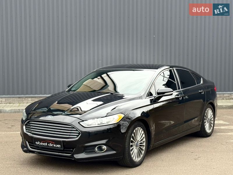 Седан Ford Fusion 2014 в Николаеве фото 3 Седан Ford Fusion 2014 в Николаеве