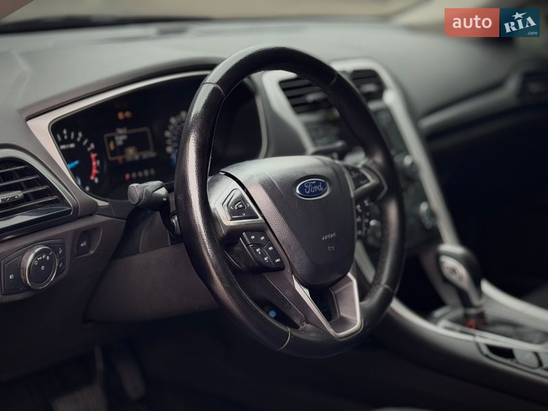 Седан Ford Fusion 2014 в Николаеве фото 8 Седан Ford Fusion 2014 в Николаеве