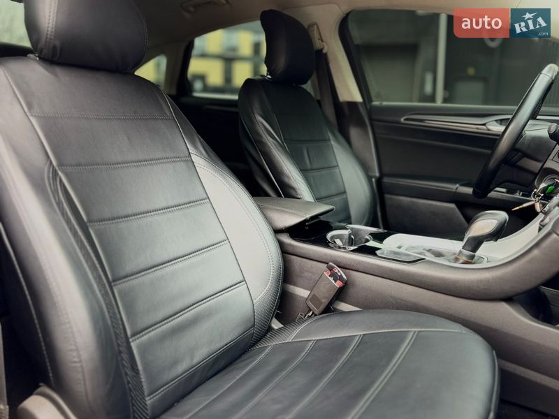 Седан Ford Fusion 2014 в Николаеве фото 9 Седан Ford Fusion 2014 в Николаеве