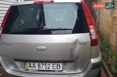 Хэтчбек Ford Fusion 2007 в Одессе