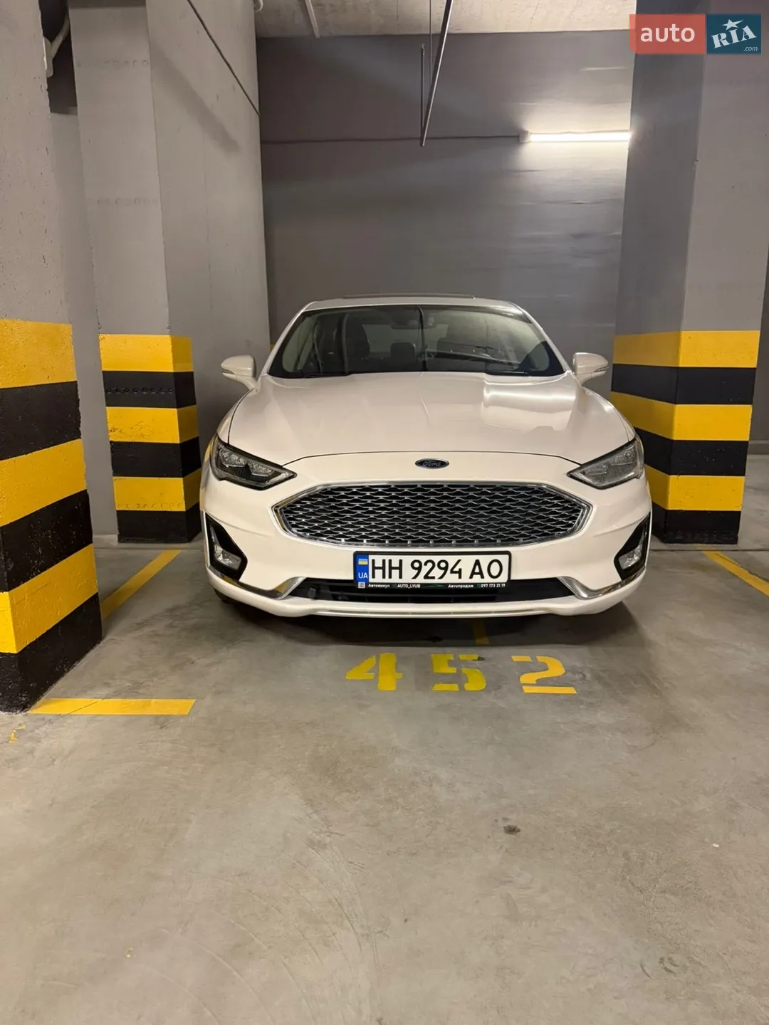 2019 Ford Fusion - мініатюра 4