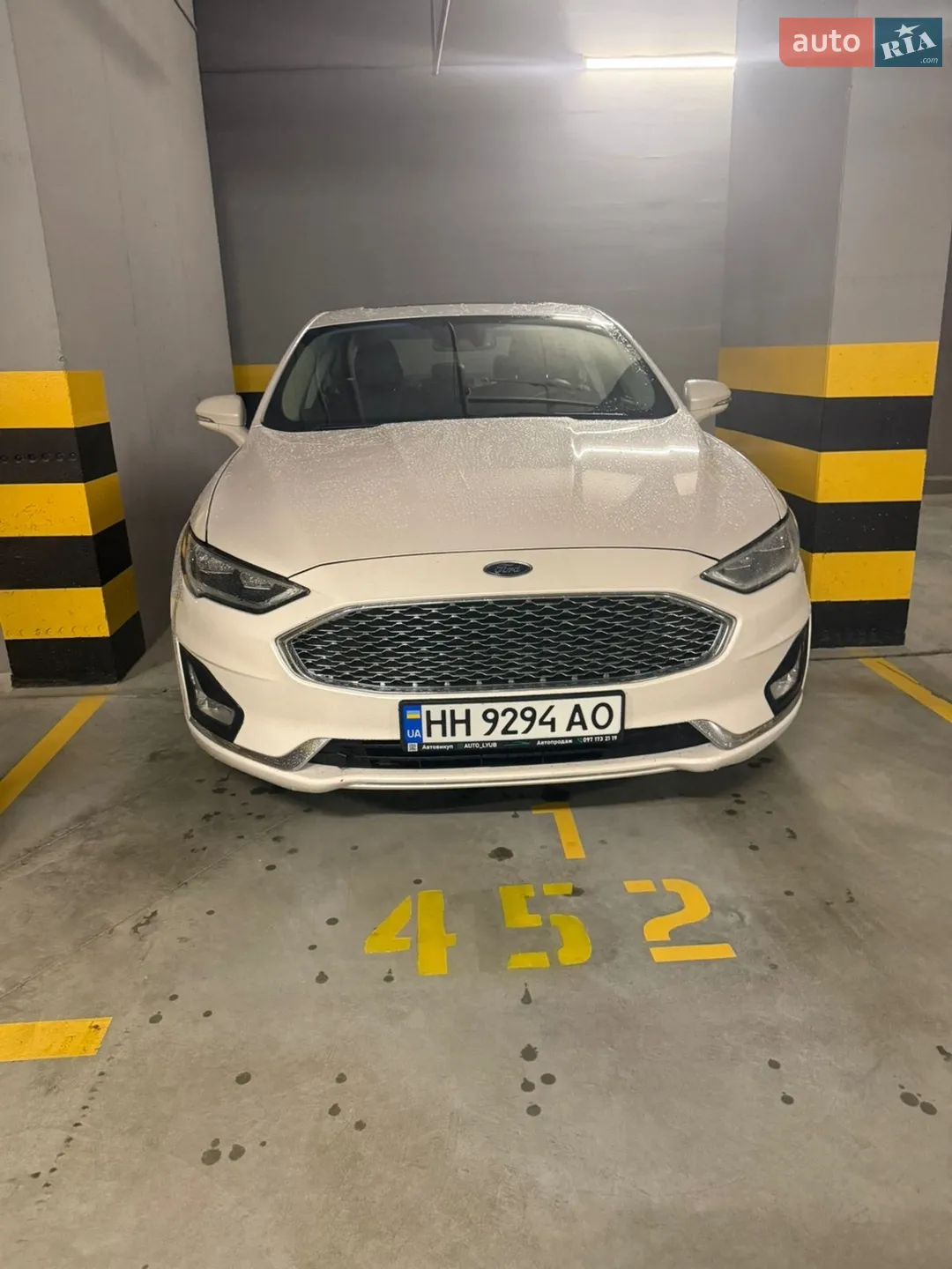 2019 Ford Fusion - мініатюра 5
