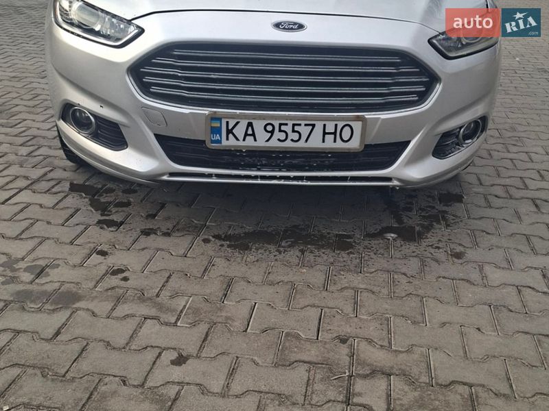 Седан Ford Fusion 2015 в Киеве