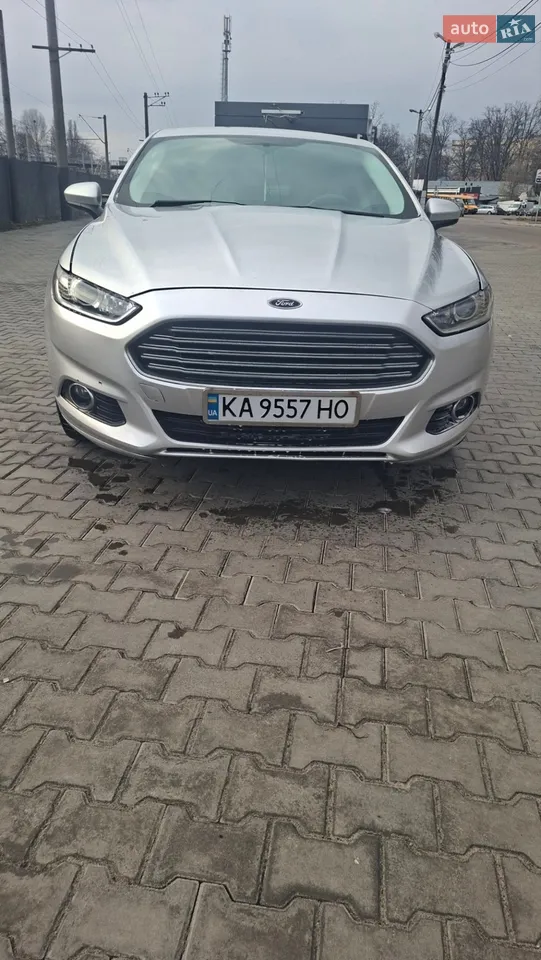 2014 Ford Fusion - мініатюра 10
