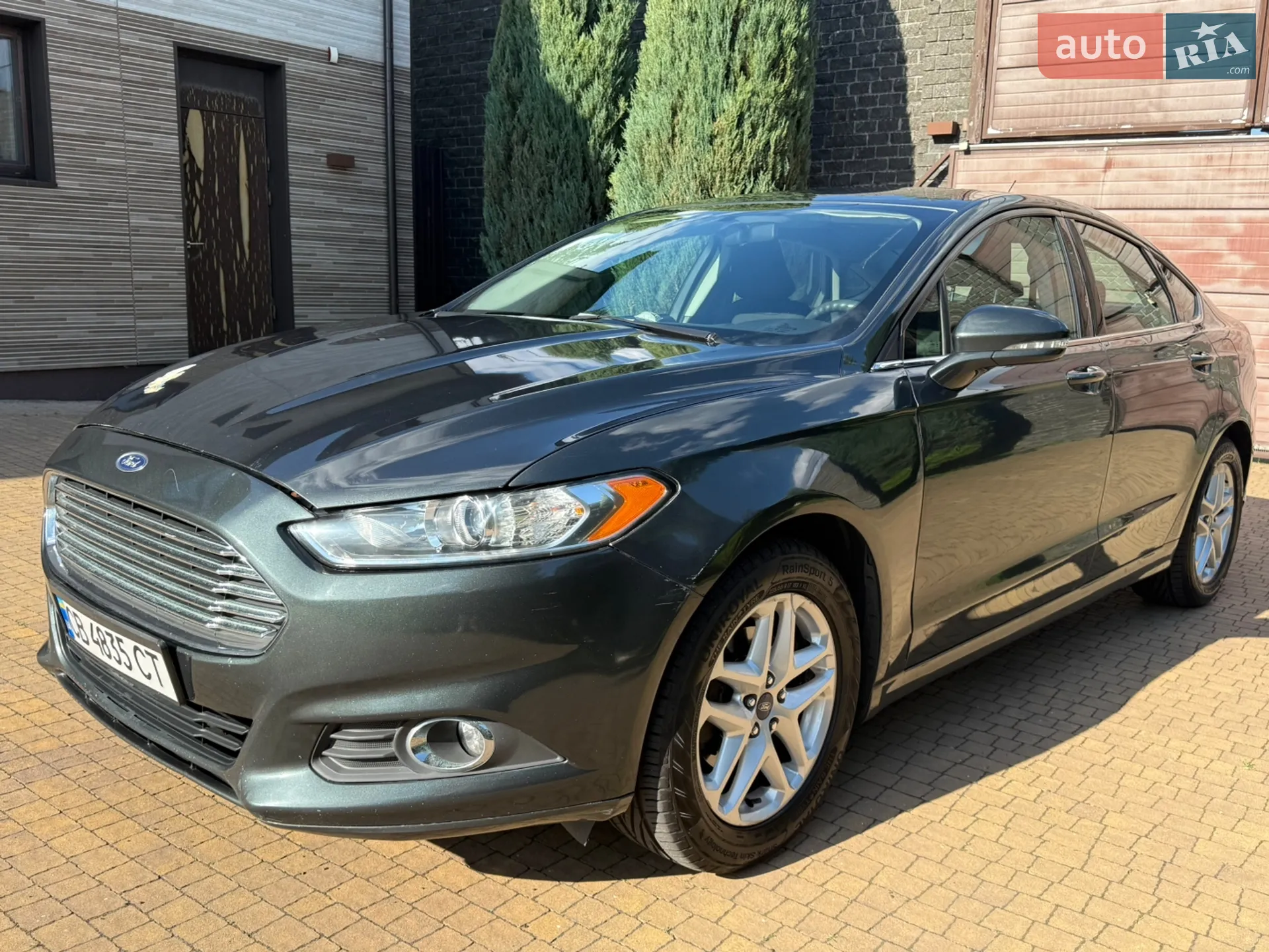 2015 Ford Fusion - мініатюра 5