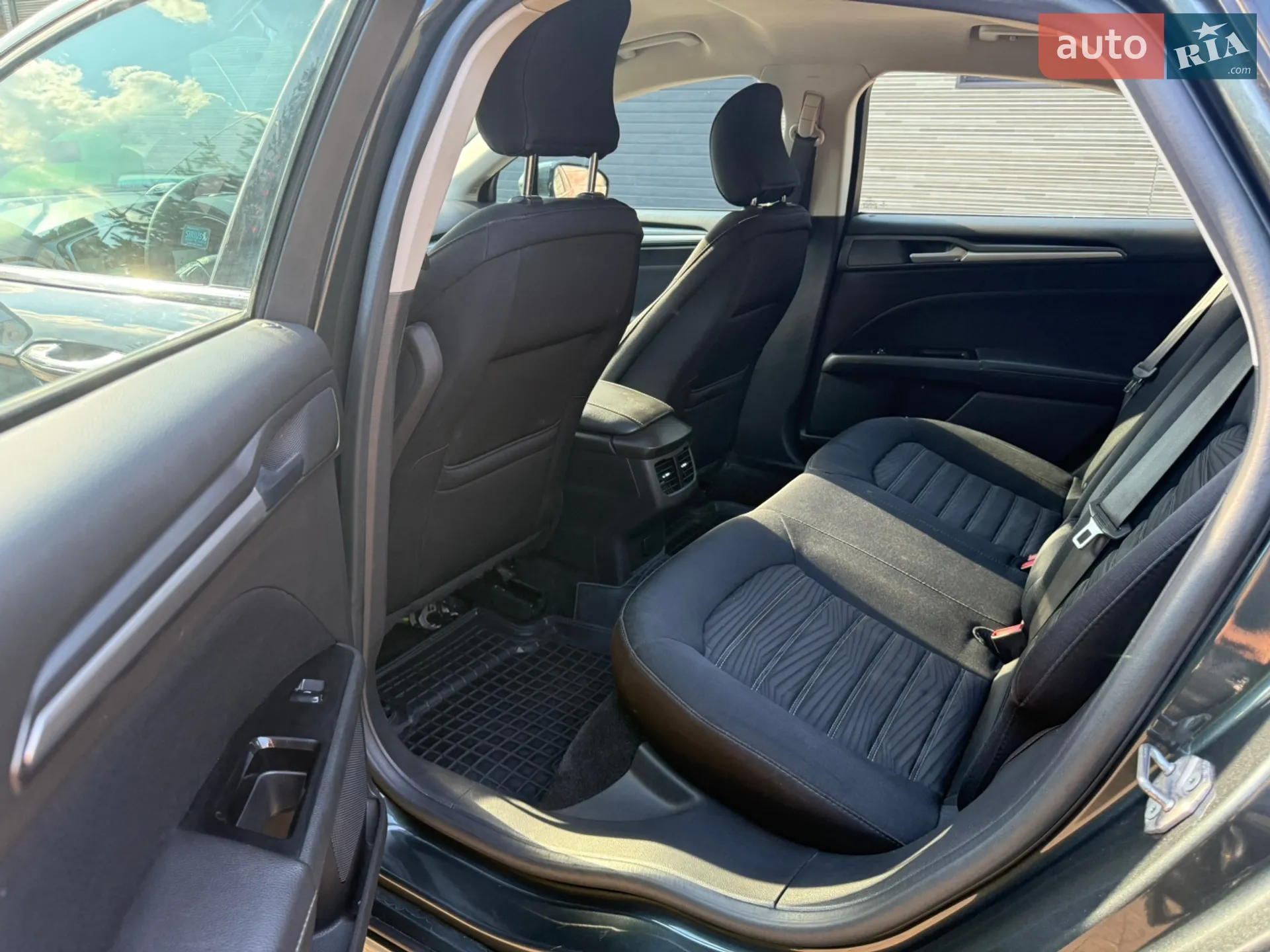 2015 Ford Fusion - мініатюра 11