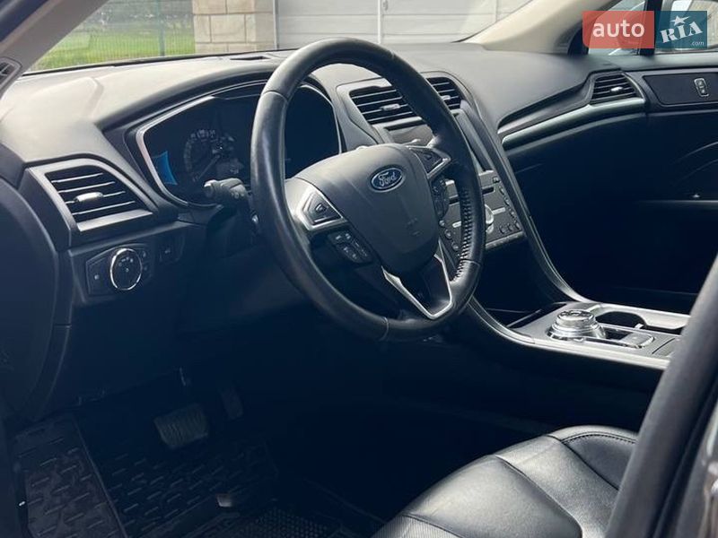 Седан Ford Fusion 2019 в Чорноморську фото 8 Седан Ford Fusion 2019 в Чорноморську