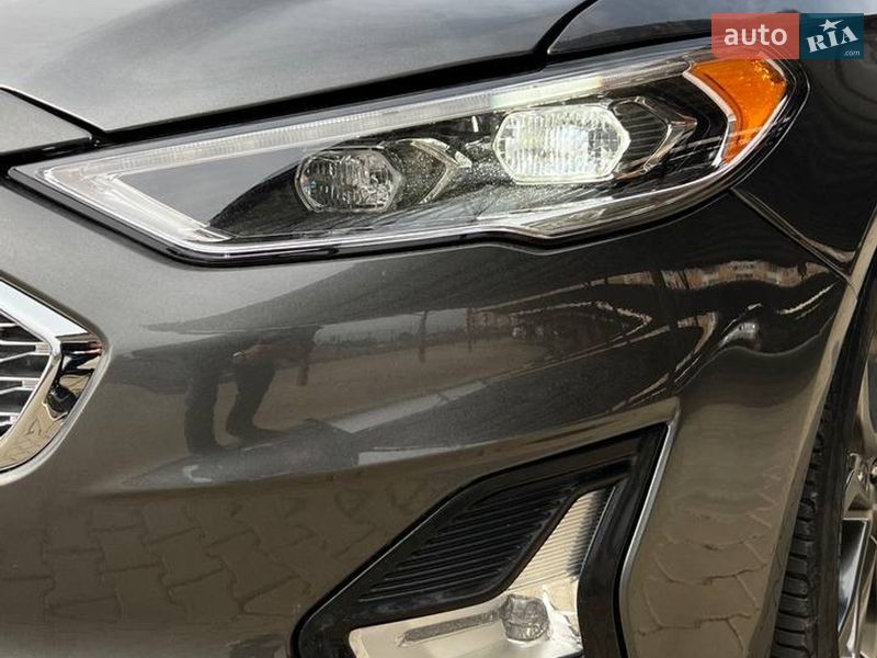 Седан Ford Fusion 2019 в Чорноморську фото 24 Седан Ford Fusion 2019 в Чорноморську