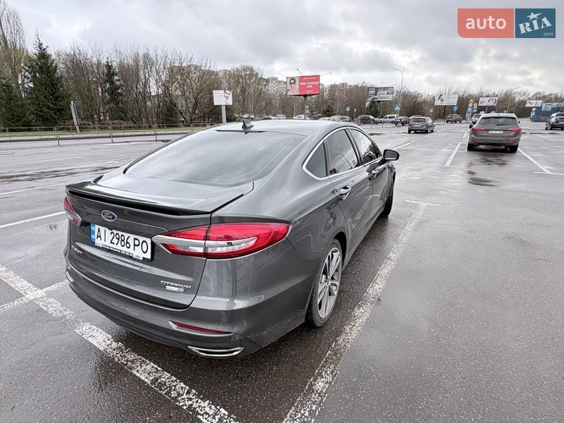 Седан Ford Fusion 2020 в Хмельницком фото 4 Седан Ford Fusion 2020 в Хмельницком