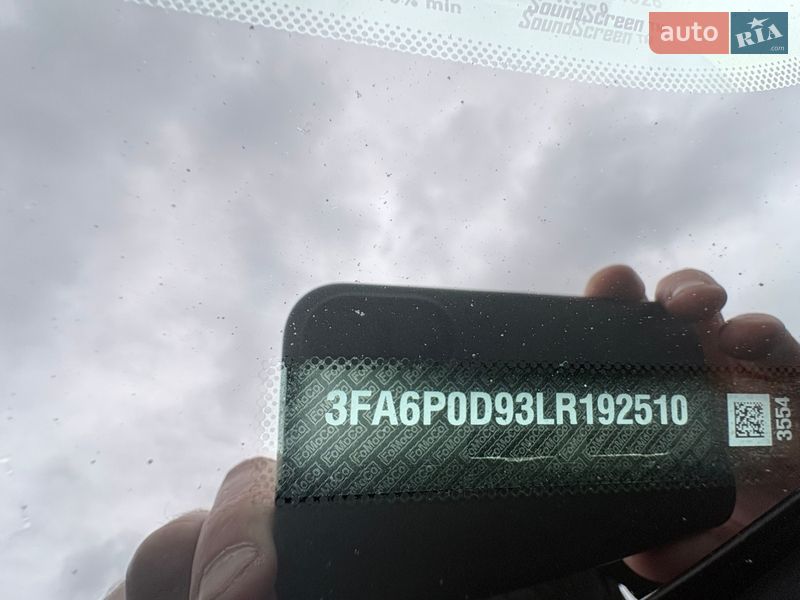 Седан Ford Fusion 2020 в Хмельницком фото 16 Седан Ford Fusion 2020 в Хмельницком