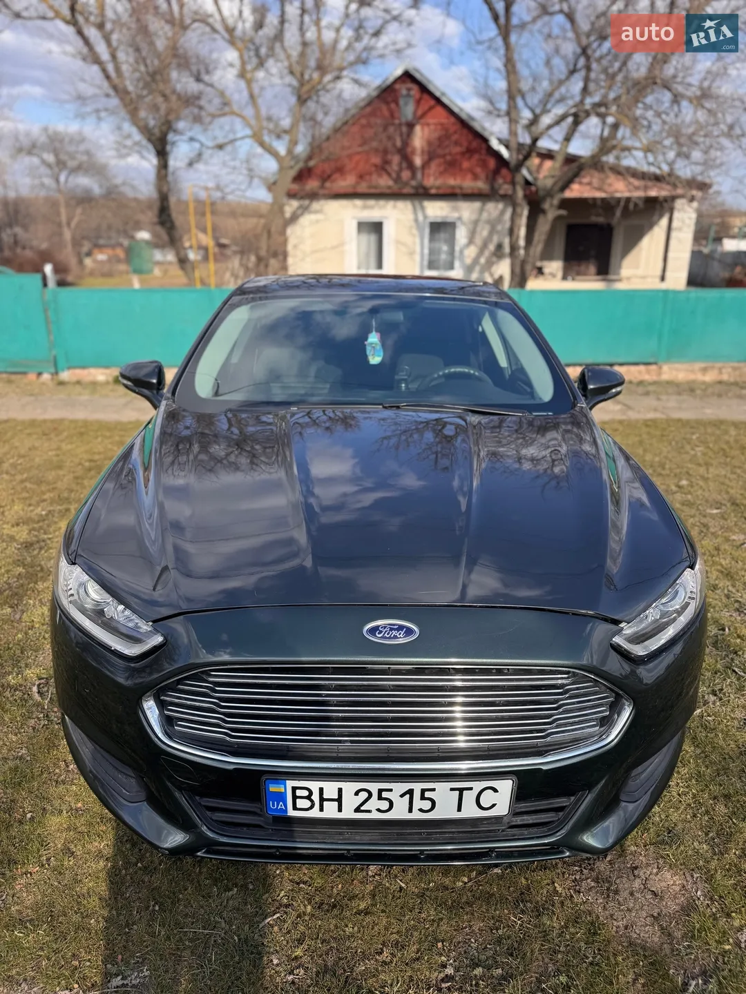 2015 Ford Fusion - мініатюра 2