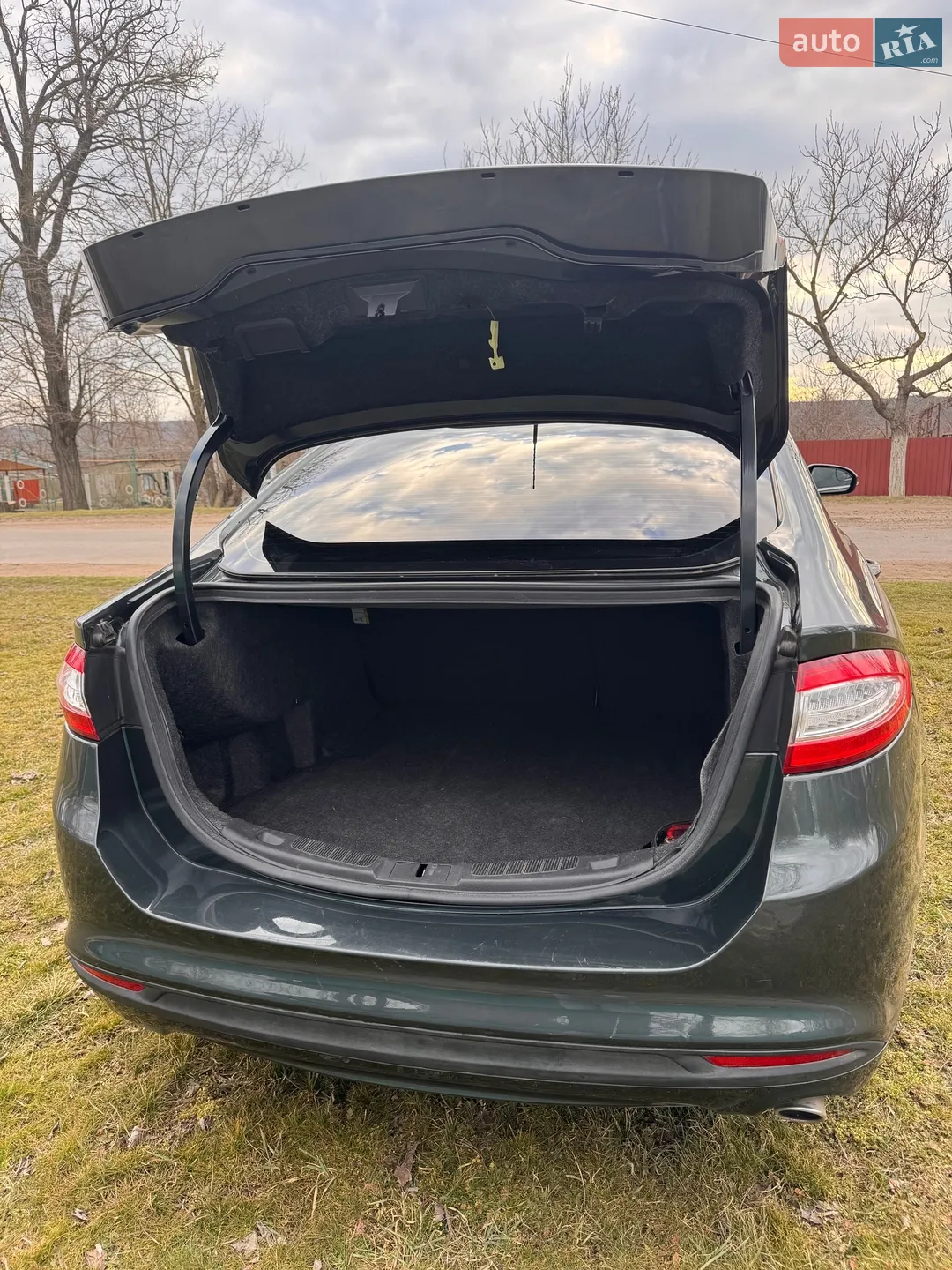 2015 Ford Fusion - мініатюра 8