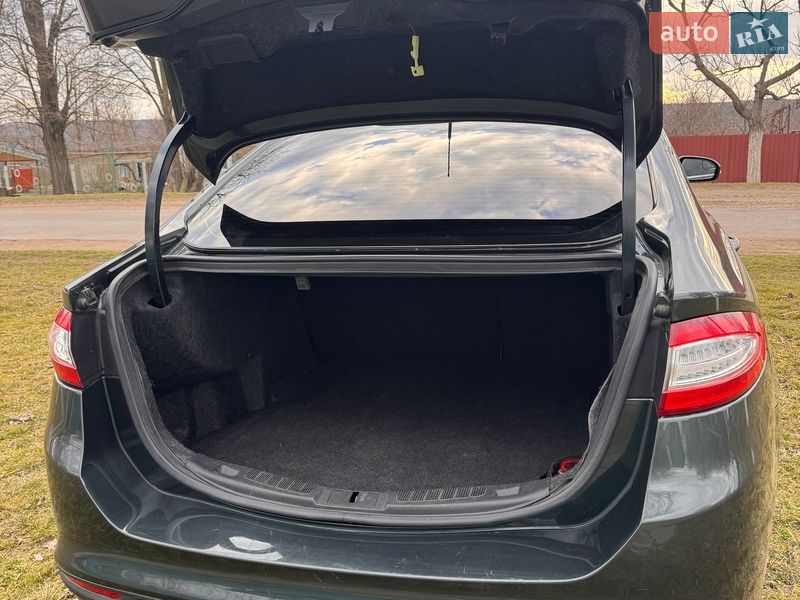 Седан Ford Fusion 2015 в Ширяєвому фото 8 Седан Ford Fusion 2015 в Ширяєвому