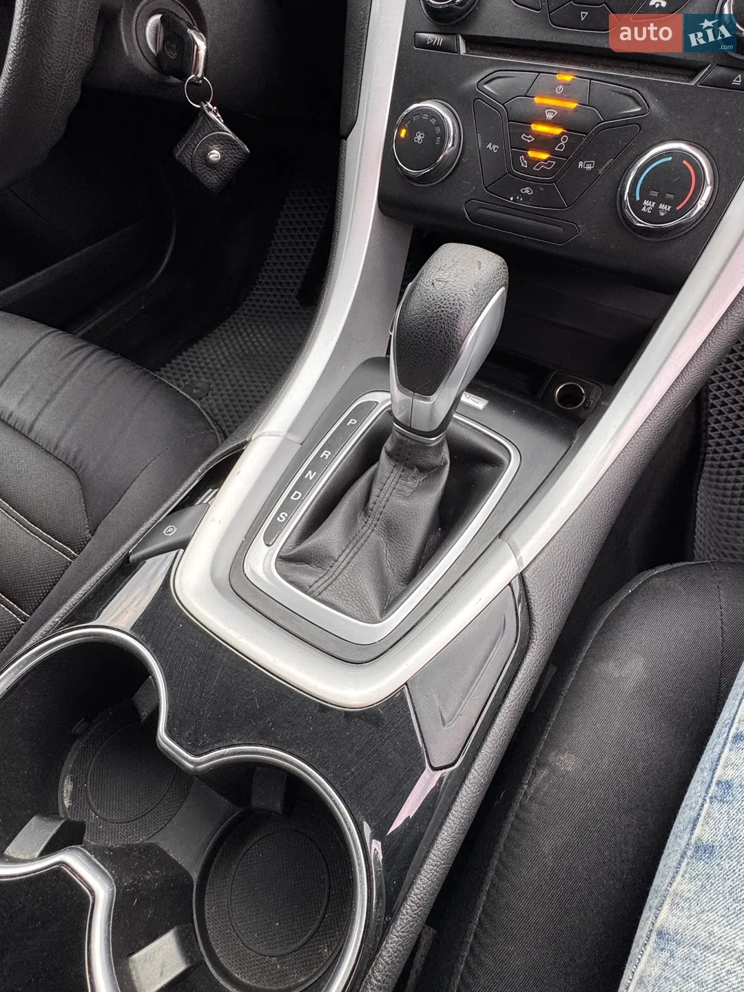 2015 Ford Fusion - мініатюра 15