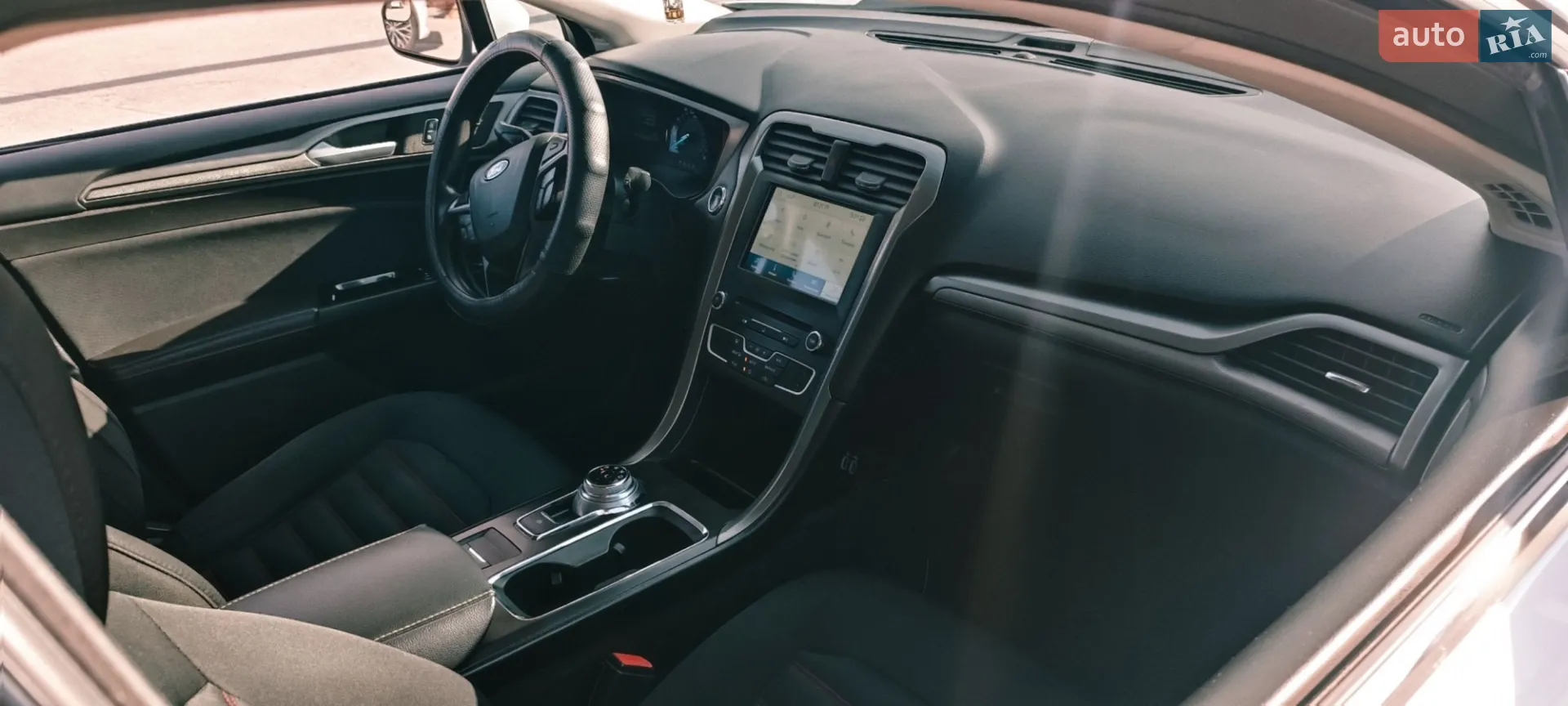 2018 Ford Fusion - мініатюра 4