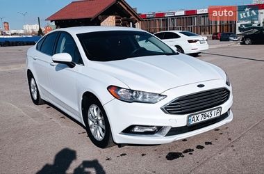 Седан Ford Fusion 2018 в Харкові