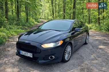 Седан Ford Fusion 2013 в Києві