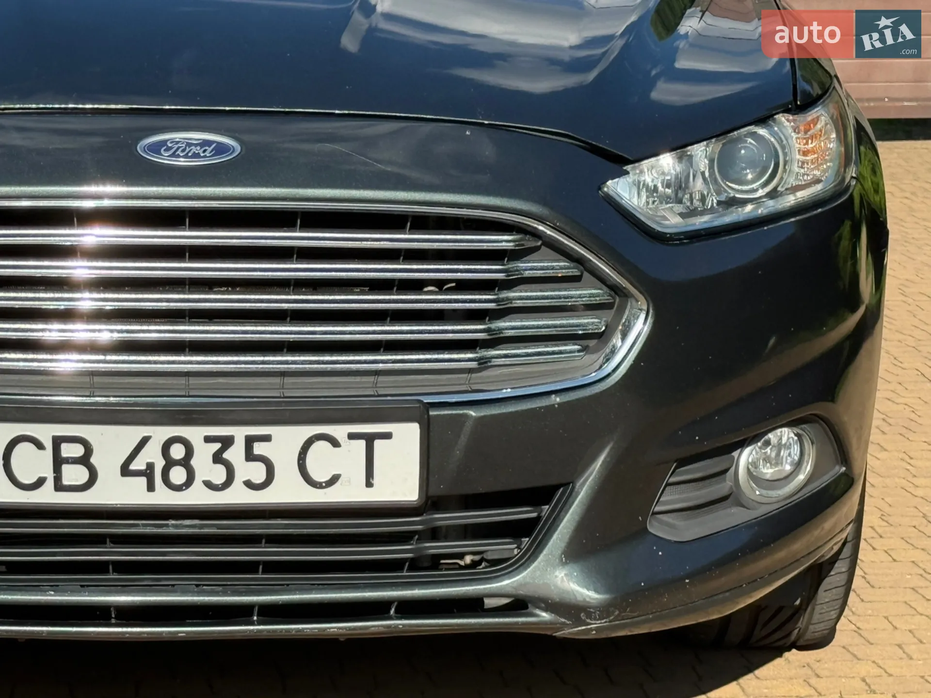 2015 Ford Fusion - мініатюра 18