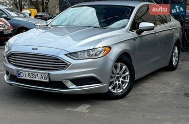 Седан Ford Fusion 2016 в Киеве