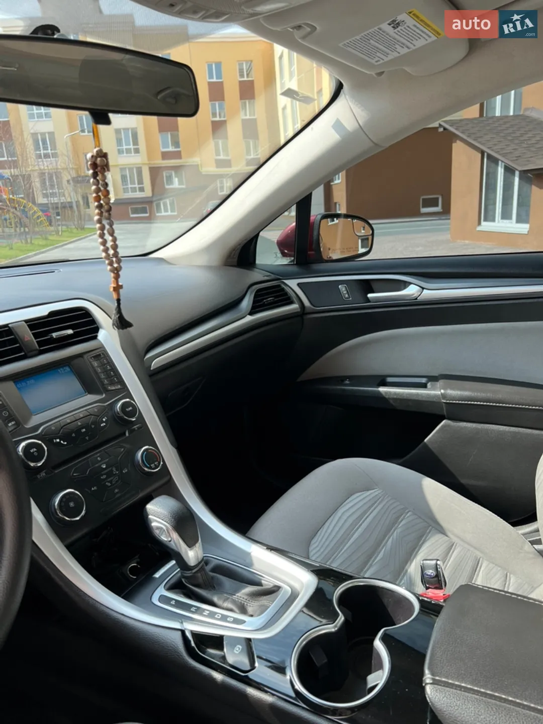 2015 Ford Fusion - мініатюра 13