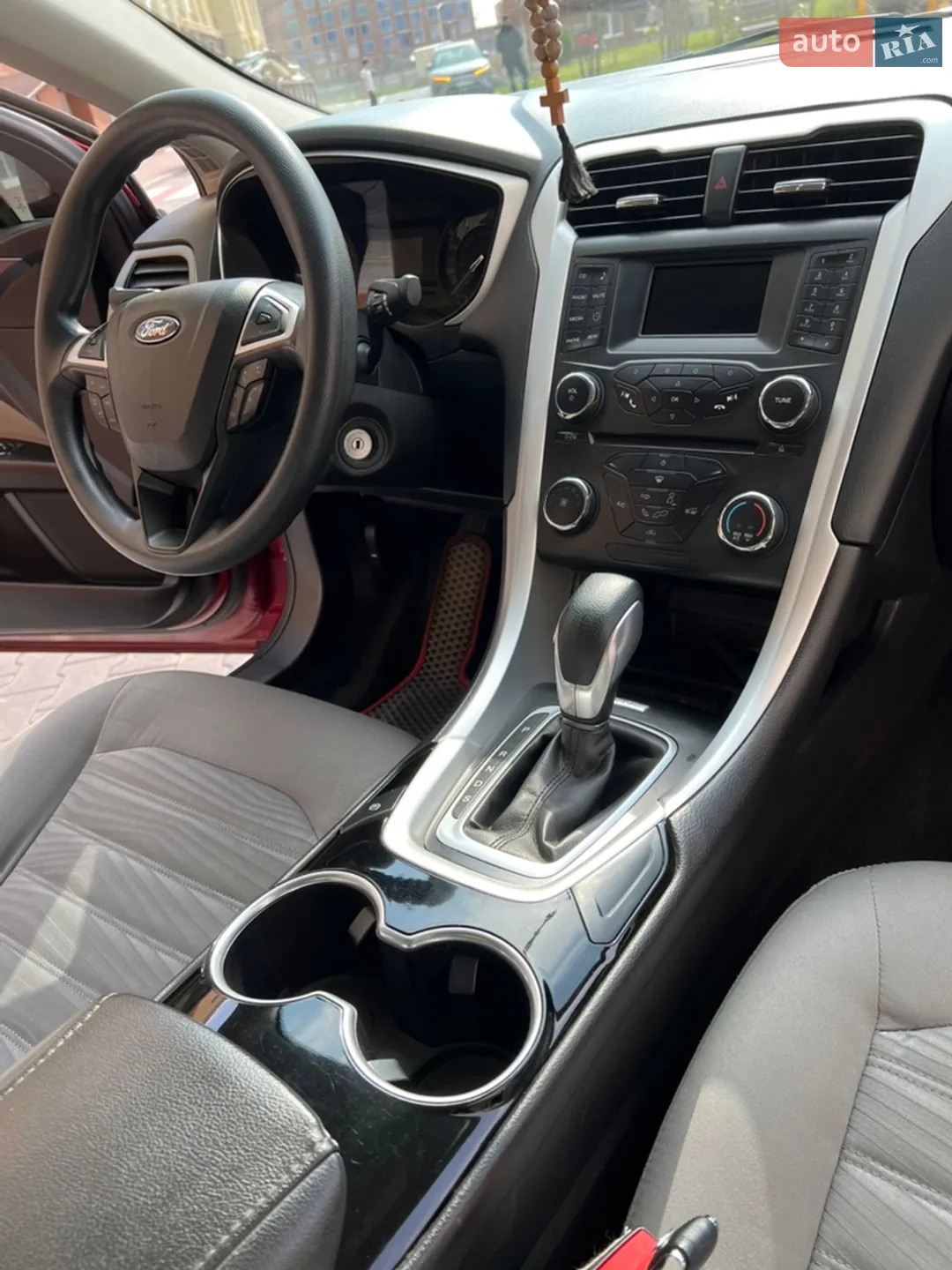 2015 Ford Fusion - мініатюра 18