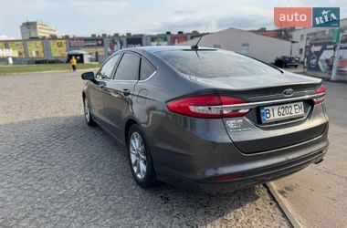 Седан Ford Fusion 2016 в Полтаве
