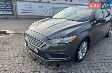 Седан Ford Fusion 2016 в Полтаве