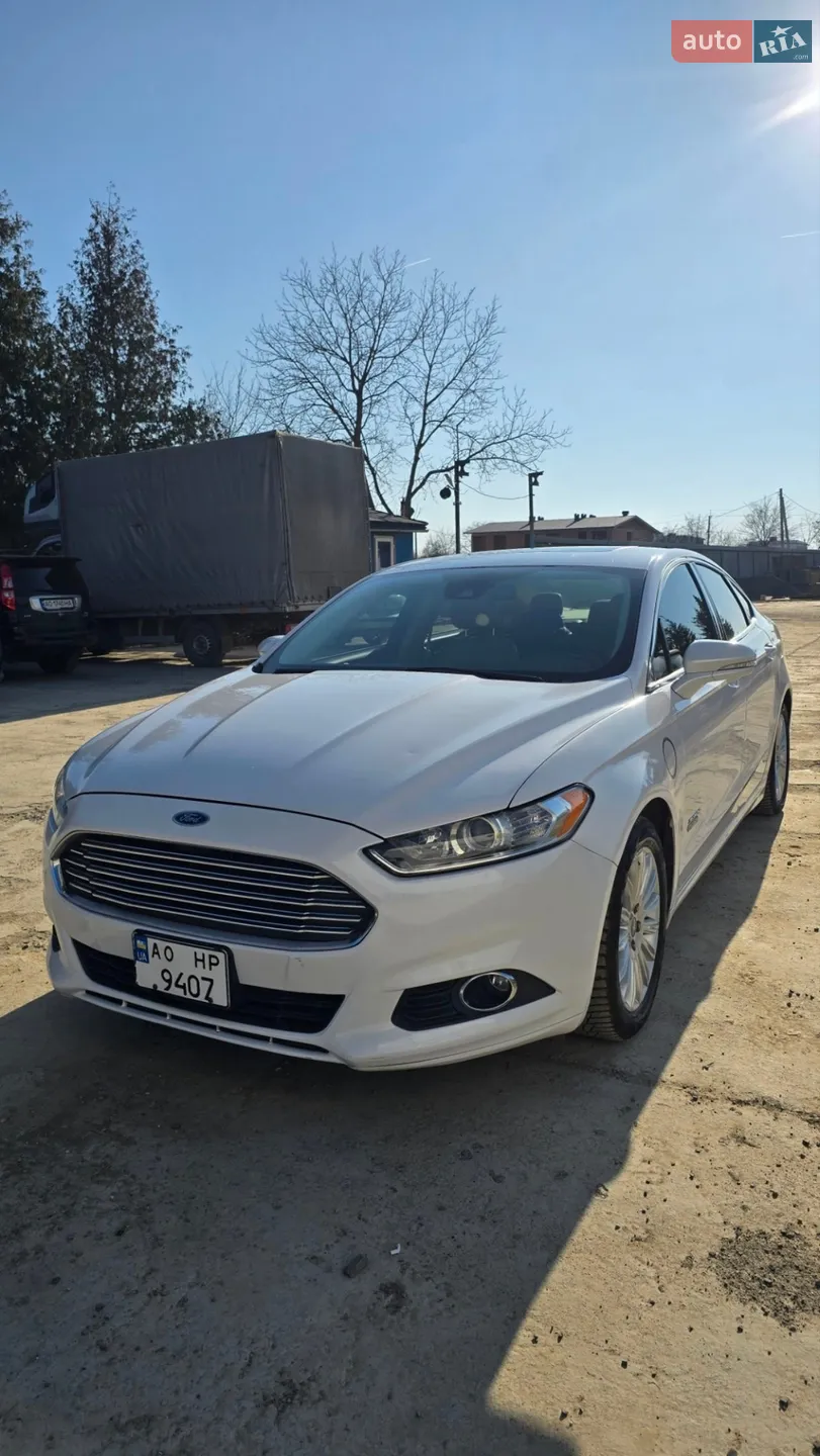 2013 Ford Fusion - мініатюра 25