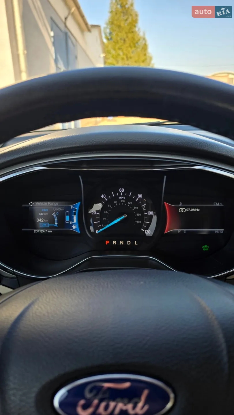 2013 Ford Fusion - мініатюра 4
