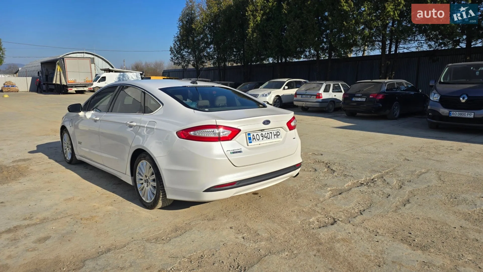 2013 Ford Fusion - мініатюра 20