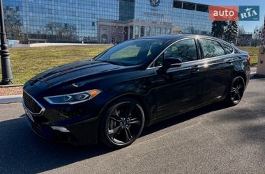 Седан Ford Fusion 2016 в Одессе