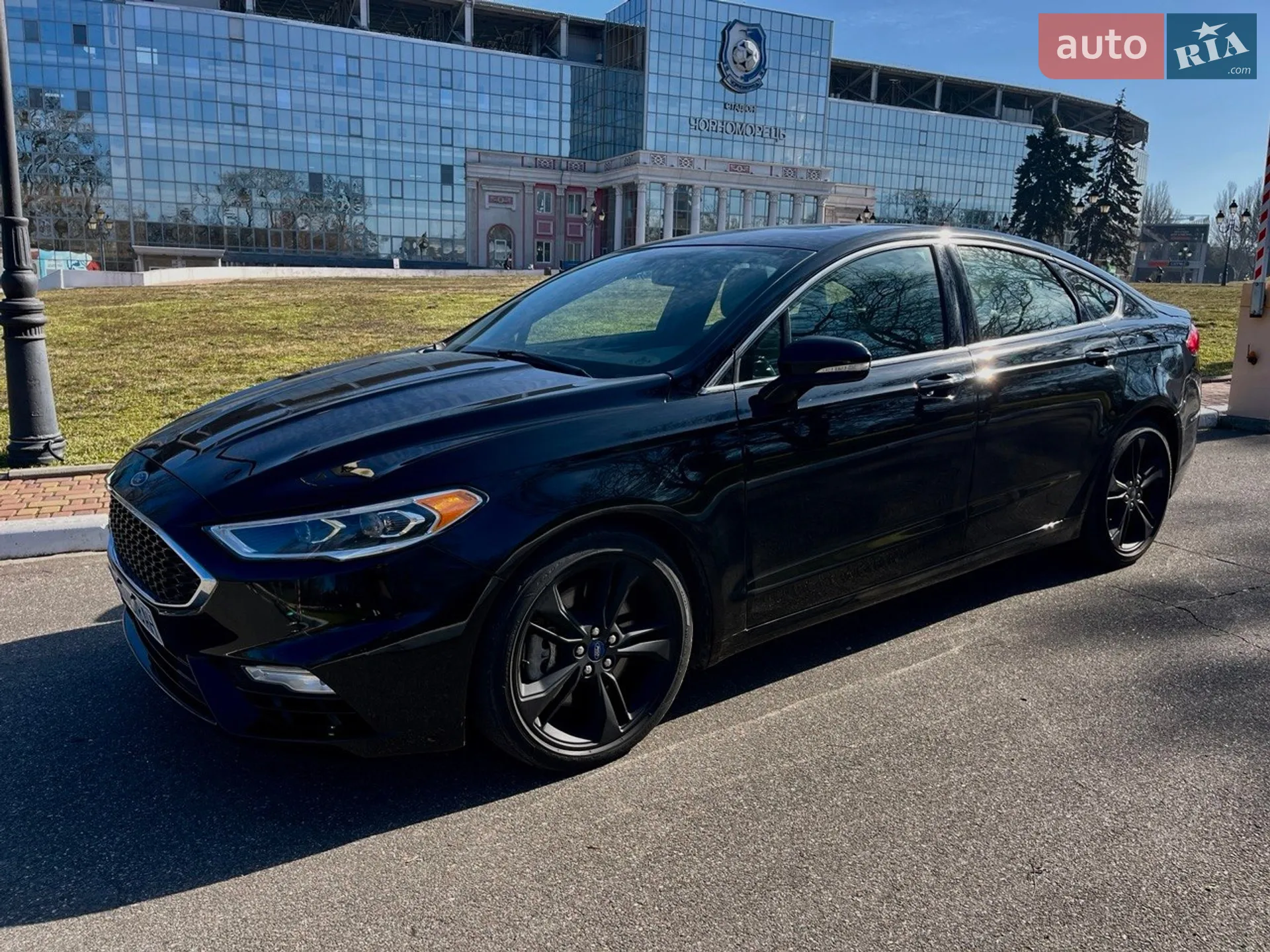 2016 Ford Fusion - фото 1