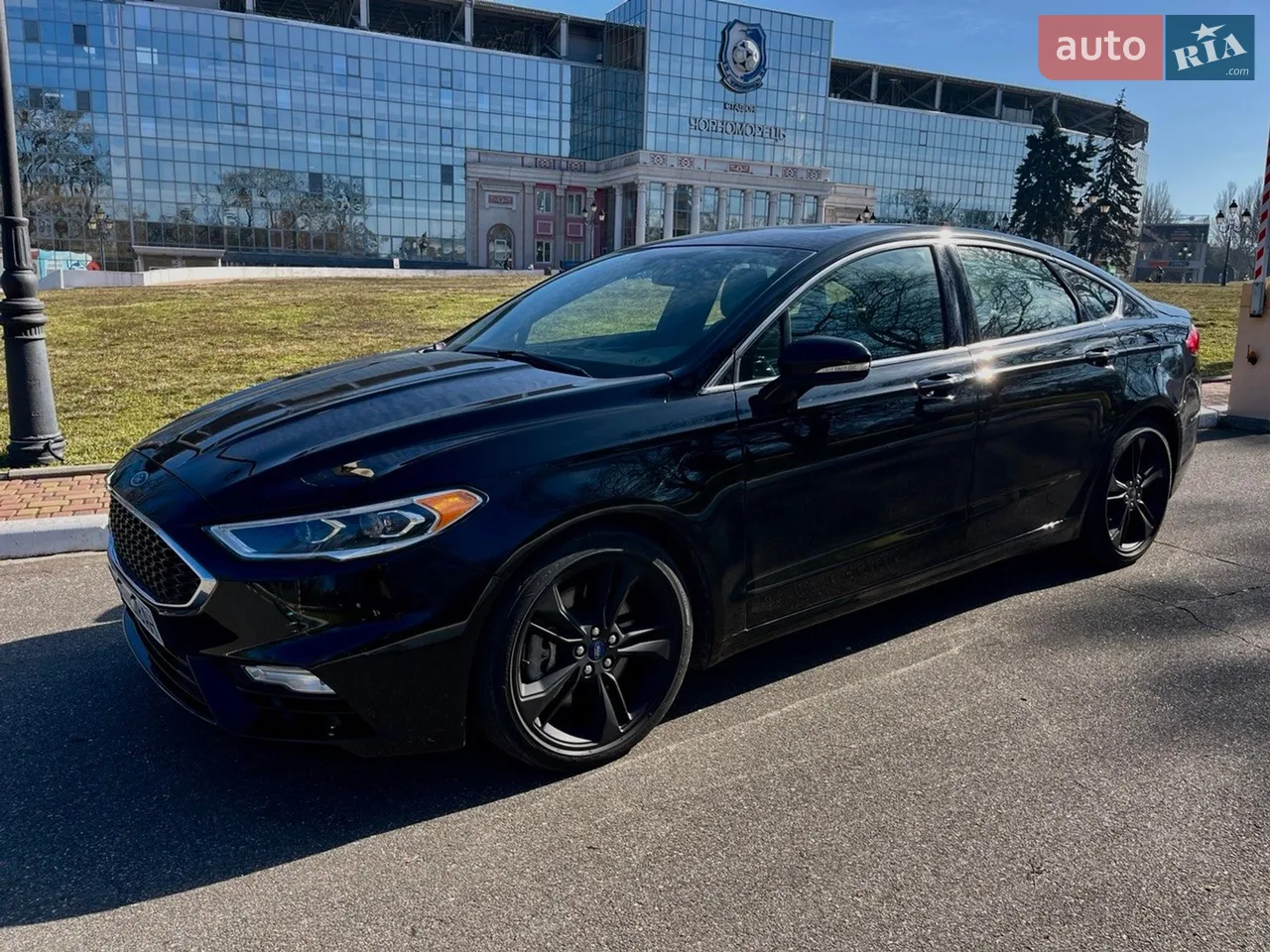 2016 Ford Fusion - мініатюра 32