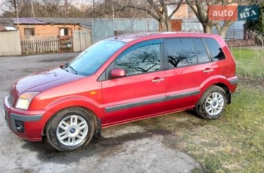 Хэтчбек Ford Fusion 2008 в Белой Церкви