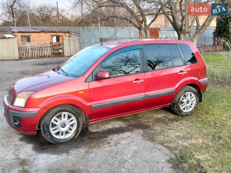 Ford Fusion 2008