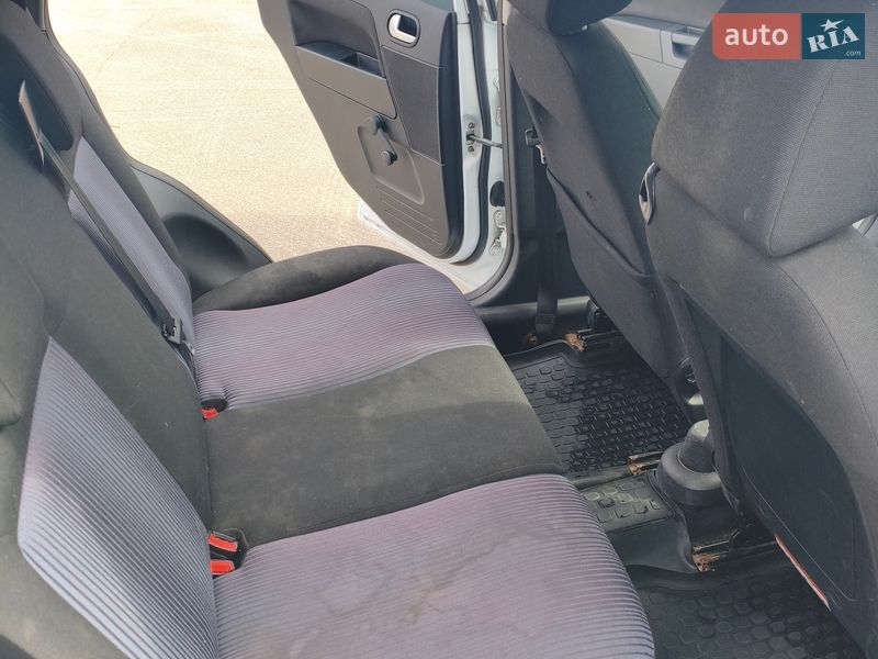 Хетчбек Ford Fusion 2011 в Броварах