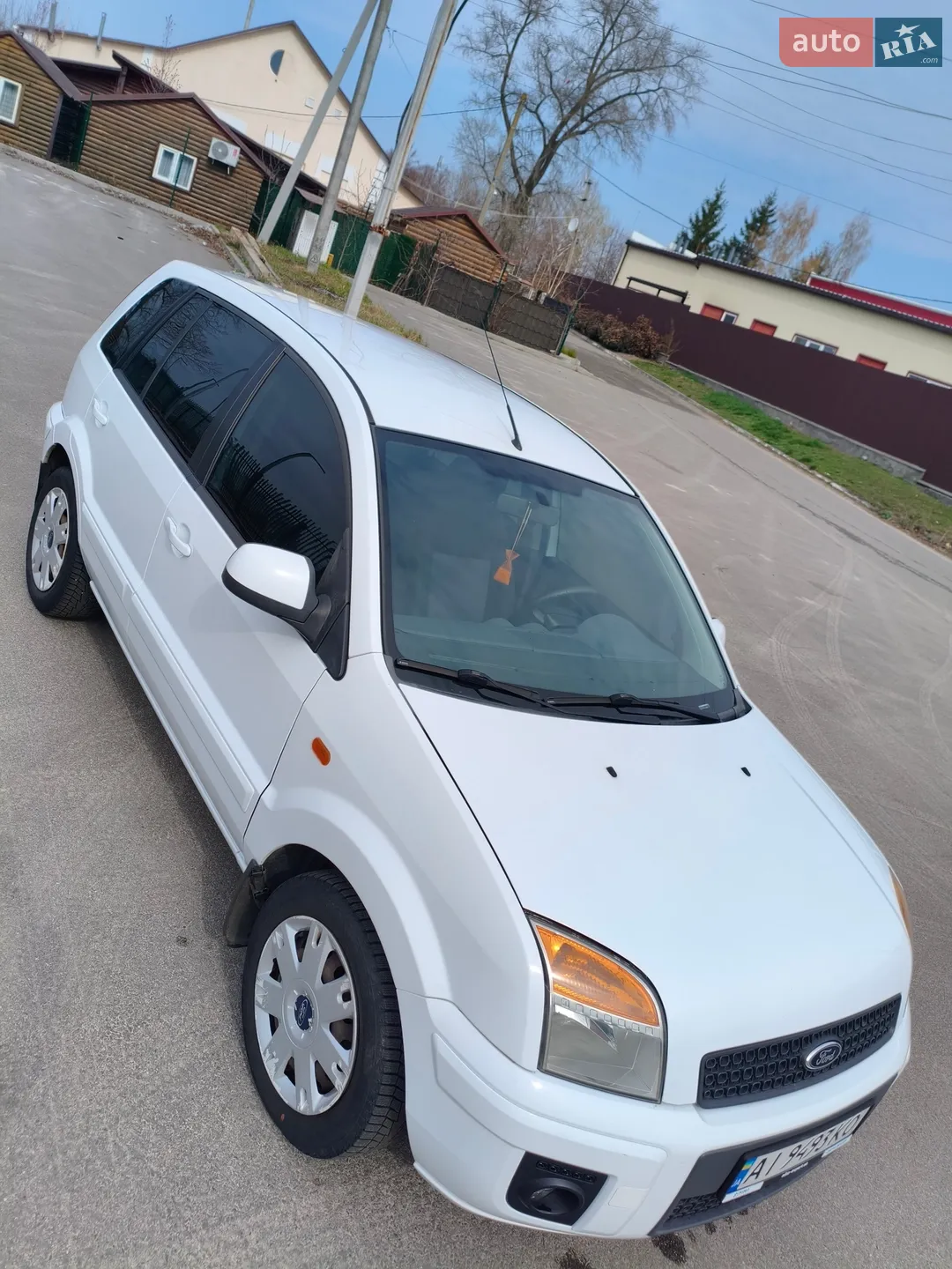 2011 Ford Fusion - мініатюра 6