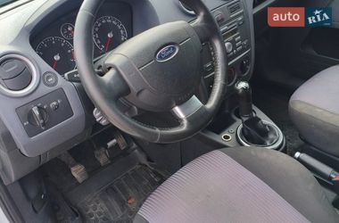 Хетчбек Ford Fusion 2011 в Броварах